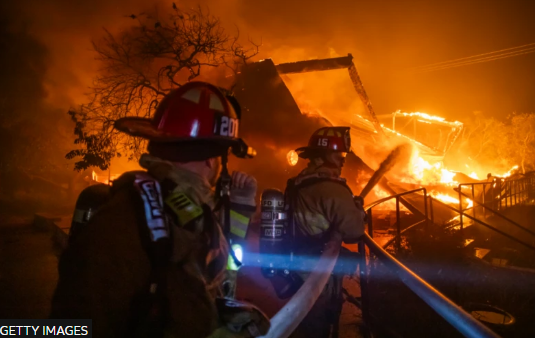 Tragjedia e Los Angeles: Zjarret shokuan edhe shkrimtarin e njohur John Vaillant