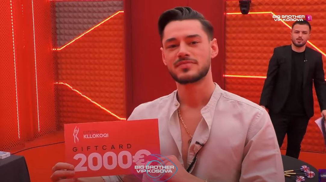 Leo zgjedhë fituesin e kuponit prej 2000 eurove nga 'Estetika Kllokoqi' (VIDEO)