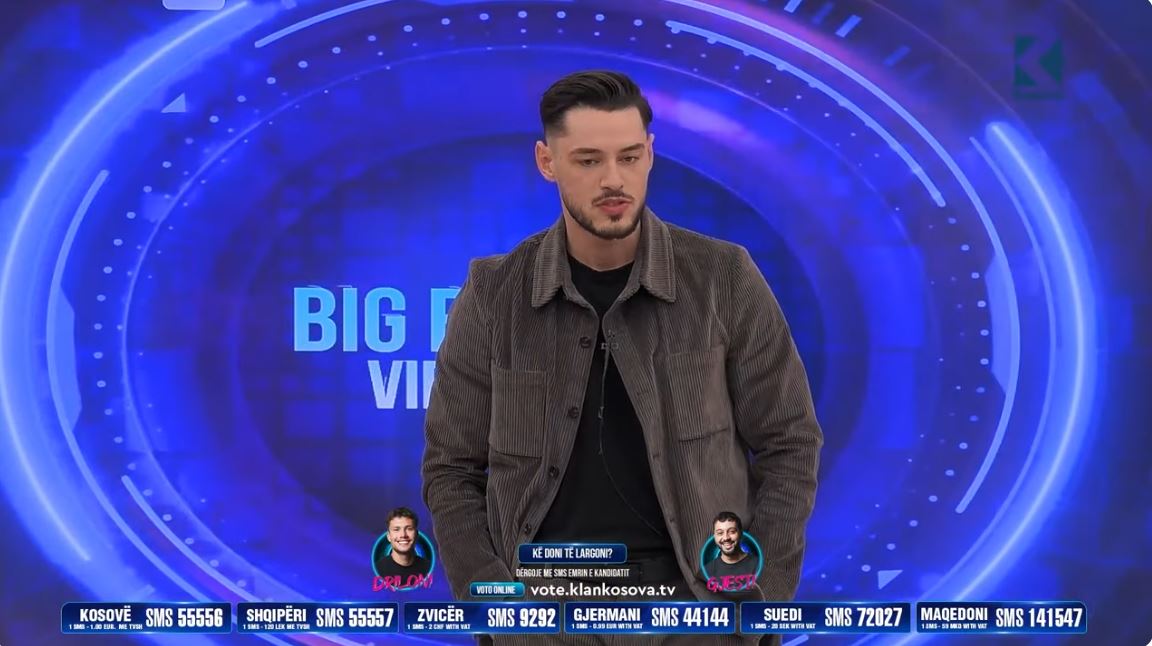 “U munduan të më bëjnë dëm në lidhje”, Leo tregon pse dërgoi në nominim Drilonin dhe Gjestin