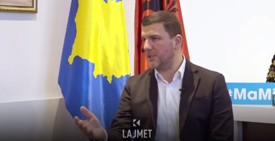 Qëndrimi i Memli Krasniqit: PDK-ja nuk bën koalicion me VV-në