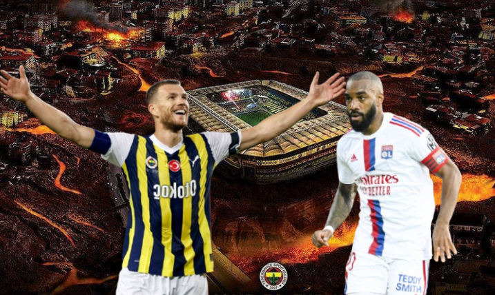 Fenerit i duhet veç fitorja, Lyoni kënaqet edhe me barazim