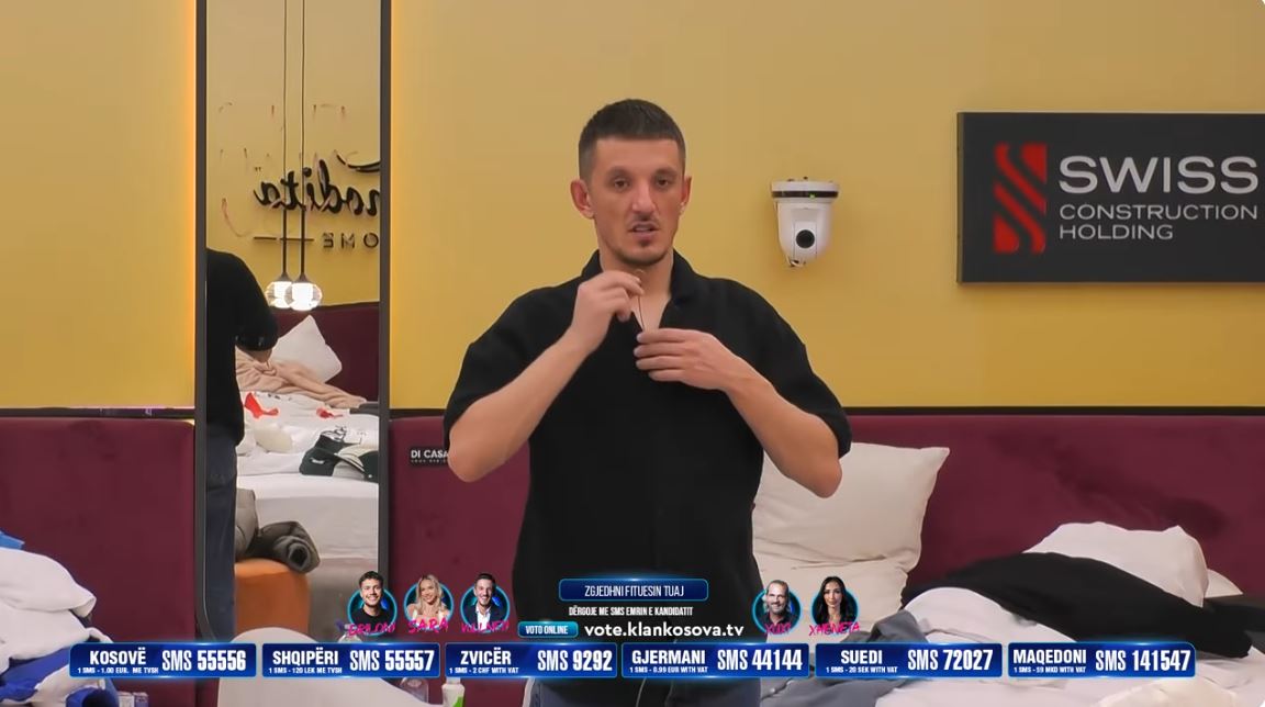 “Isha kryetar klase dhe organizoja ikjet nga ora”, Vullneti flet për shkollën e mesme (VIDEO)