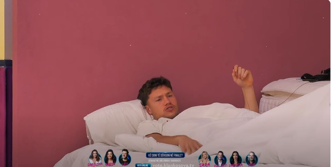 “Secili jemi të rrezikuar”, banorët hamendësojnë për përmbajtjen e zarfit të zi (VIDEO)