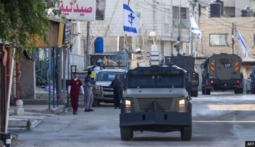 Forcat izraelite me operacion në Jenin, vriten gjashtë palestinezë