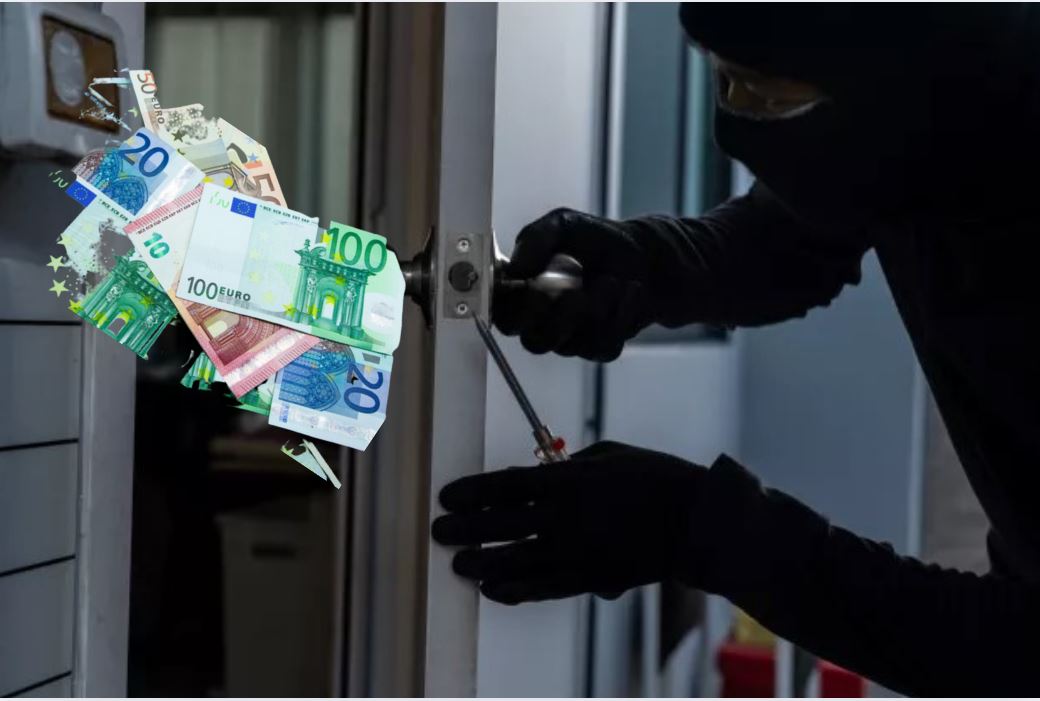 Policia jep detaje për të arrestuarin në Gjilan, vodhi 230 euro kesh dhe cigare në vlerë të 500 eurove