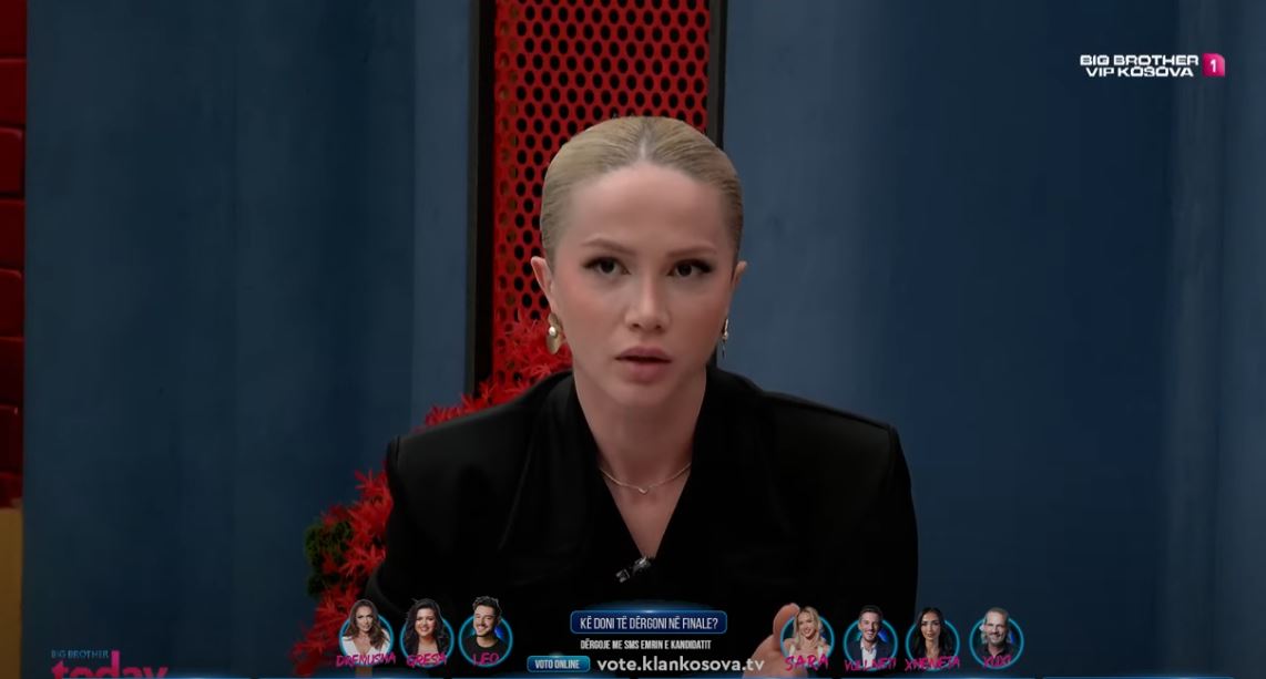 Sara tregon kur kishte provuar për herë të parë lëndë narkotike: Ja çka më ndodhi! (VIDEO)