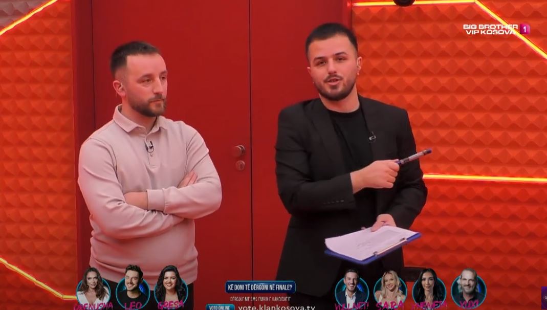 Nesër në ‘Prime’,  shpërblimi kryesor i Big Brother VIP Kosova 3