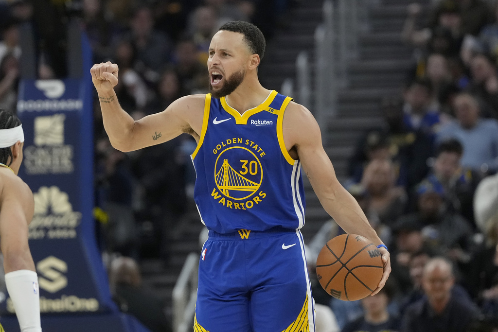Pacers Warriors Basketball