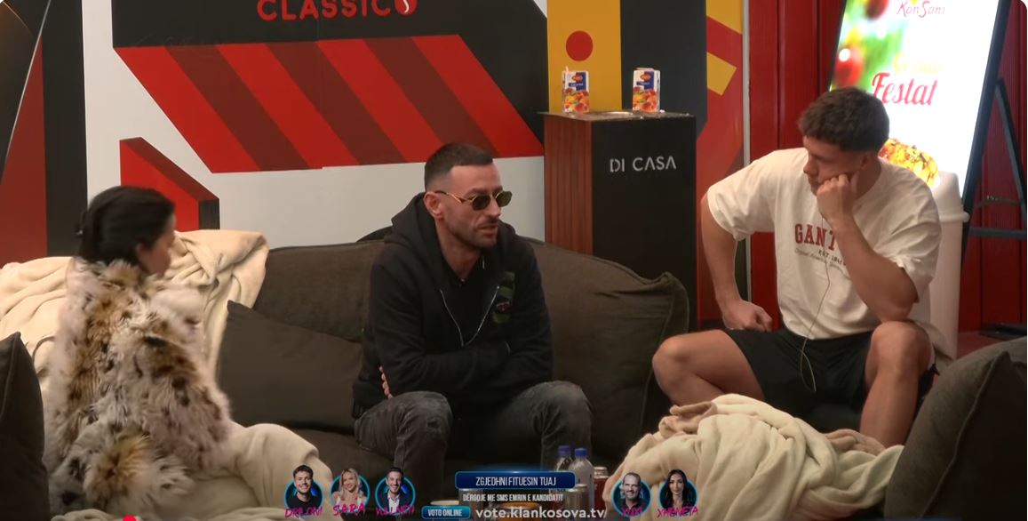 Stresi tregon se kë e parashikoi në finale të këtij edicioni (VIDEO)