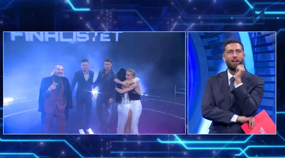 Hapet televotimi për finalistët!