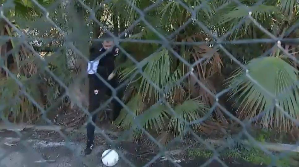 Dinamo Bucurestit i hup topi në thera gjatë miqësores me Zurichun