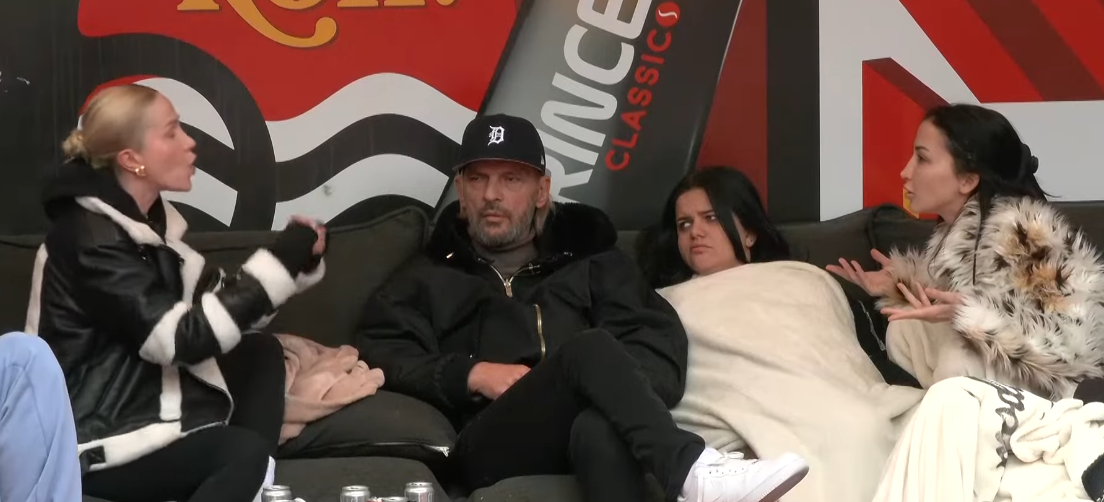 Akuza se pëlqimin ndaj Drilonit e ka falso, Drenusha e Xheneta përplasen keq me Sarën (VIDEO)