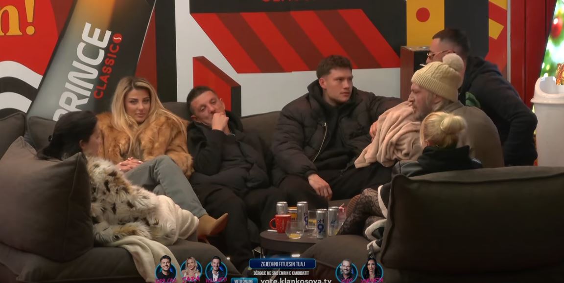 Stresi e përmend Gjestin, ja reagimi i Xhenetës (VIDEO)