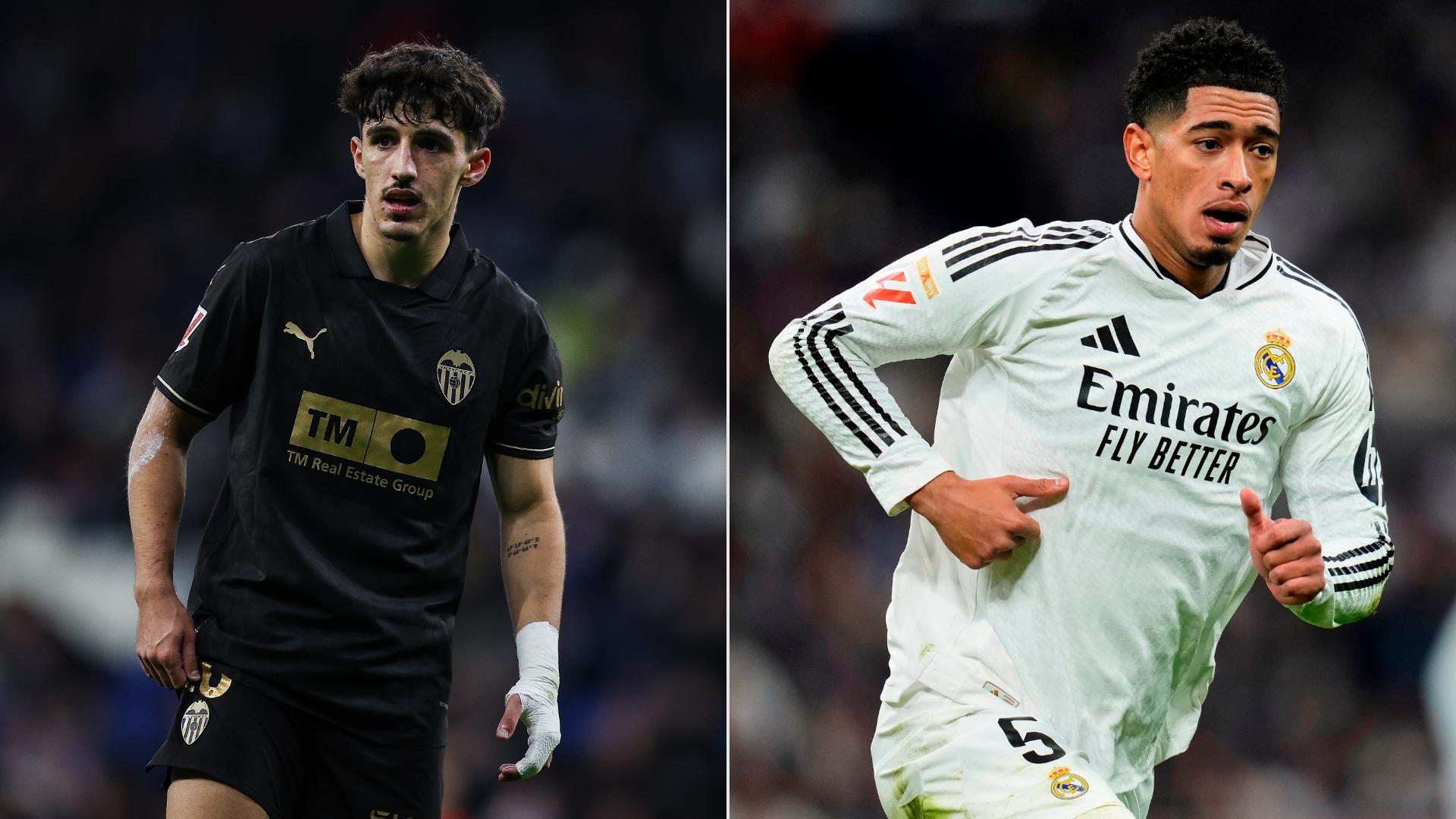 Reali sonte përballë Valencias