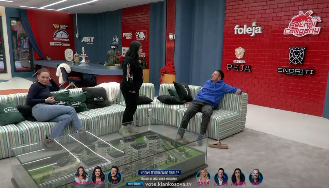"Nuk tregohet, qysh ndihet tash ajo", Debat i ashpër mes Vullnetit dhe Gresës