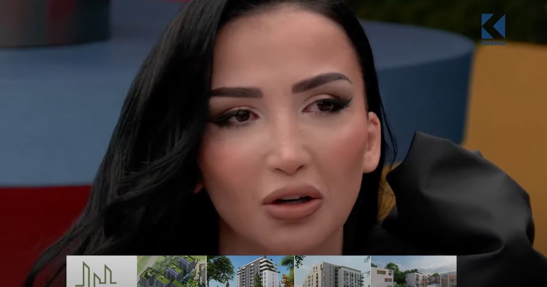 E përmendi vajzën e sëmurë, Xheneta shpërthen në lot nga letra e Xuxit (VIDEO)