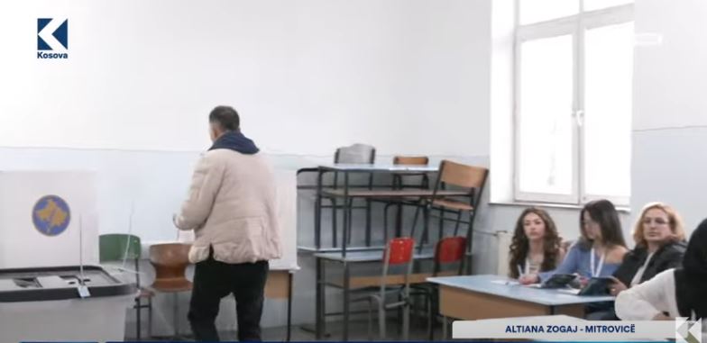 Në Mitrovicë, telashe me orientimin e votuesve (VIDEO)