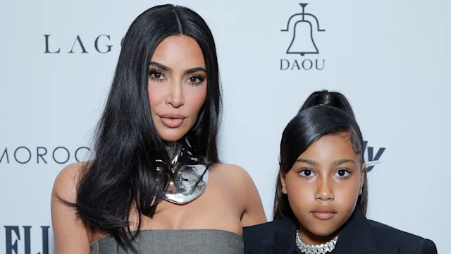 Kim Kardashian më në fund thyen heshtjen për paraqitjen e North tek "Lion King"
