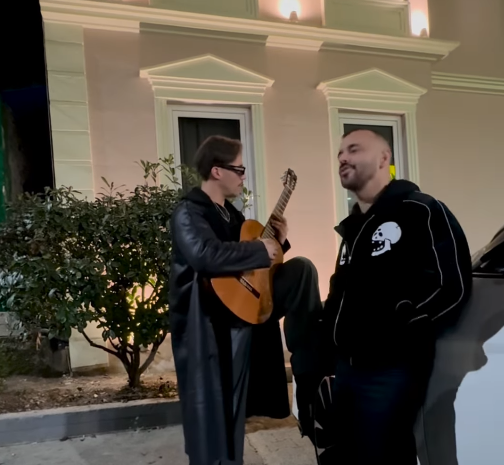 2TON s’ndalet, paralajmëron këngën e re krijuar nga Bejta