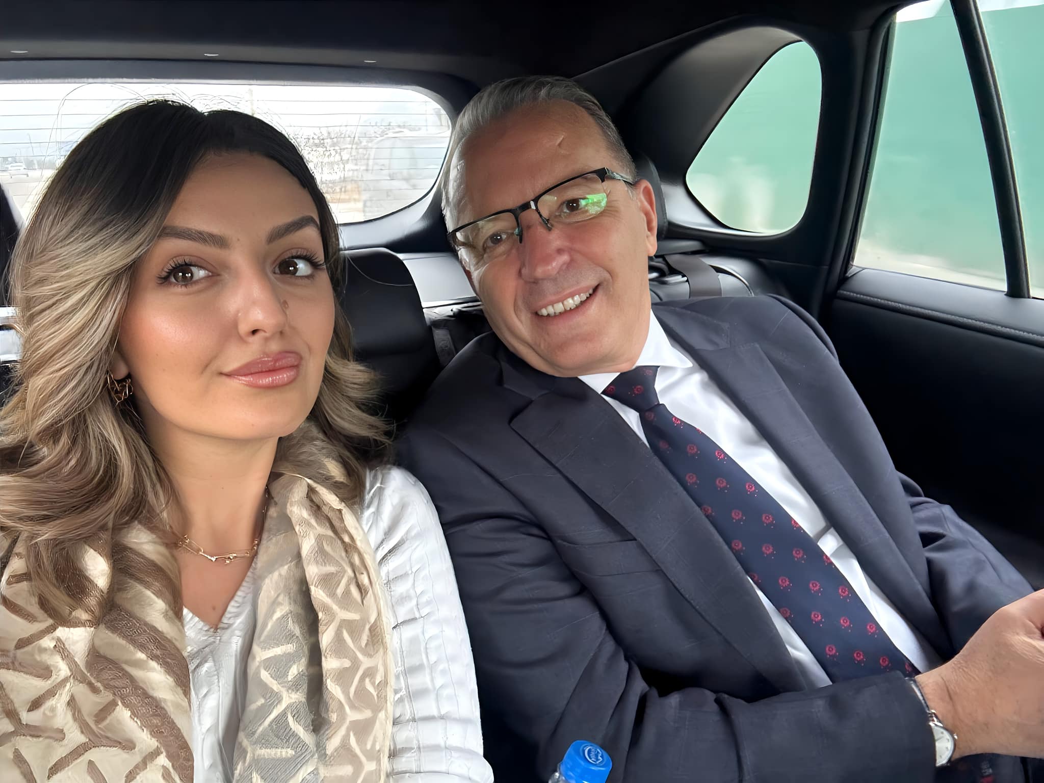 ''Final countdown!'', Vajza e Bedri Hamzës dedikim emocionues për rrugëtimin e ndershëm të babait në politikë