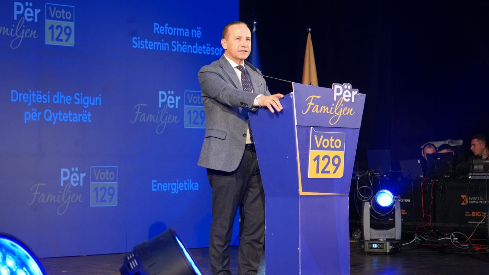 Selimi: VV-ja pritet t’i marrë 30-35%, LDK-ja 20-22% - luftojmë për vendin e katërt