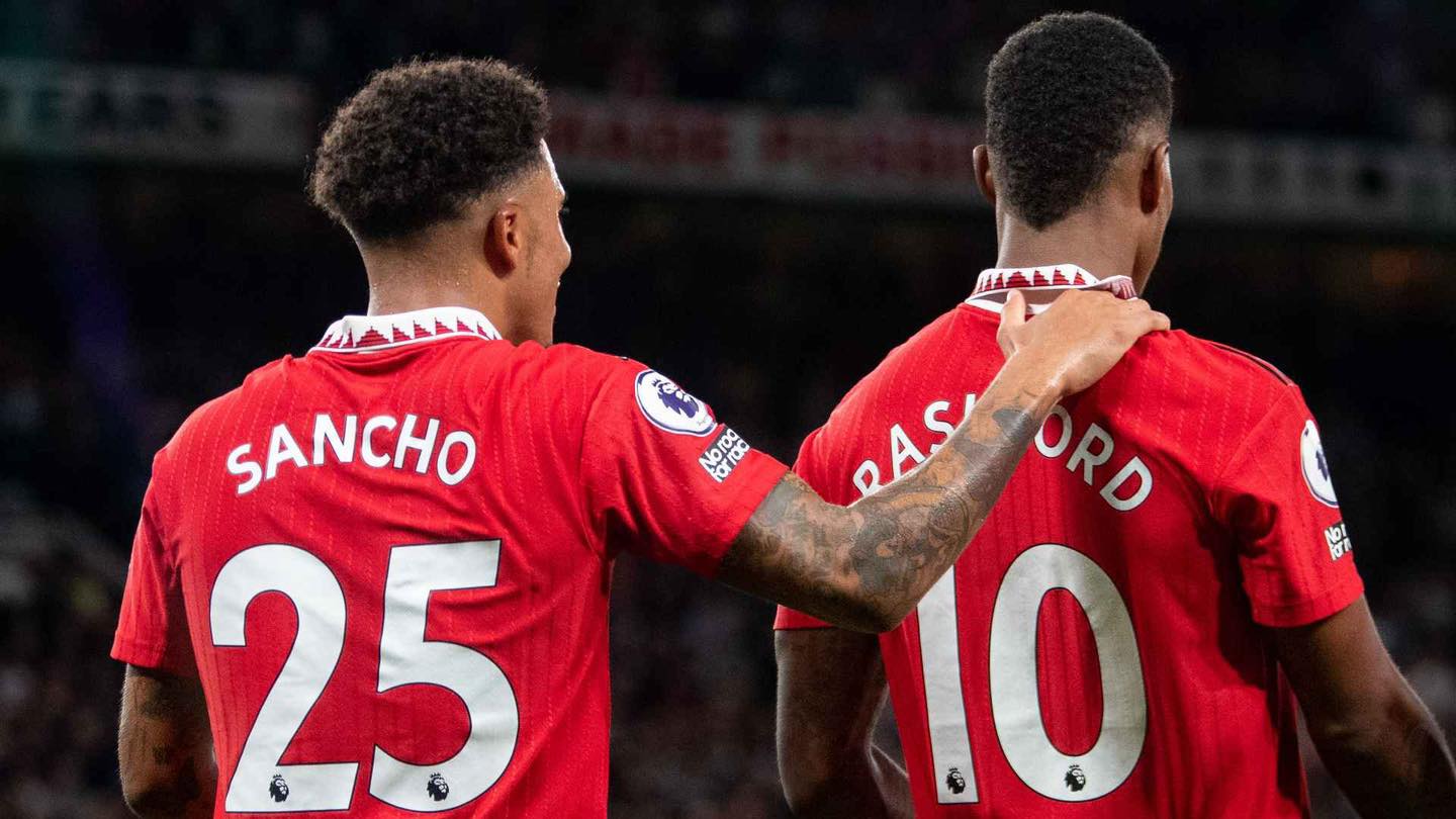Rashfordi do paqe me Unitedin dhe fansat