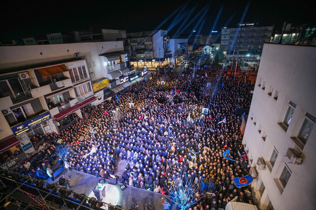 Abdixhiku: Gjilan, vllaçko, çka ke ba kështu?
