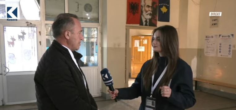 Procesi zgjedhor në Deçan, Maloku: Gjithçka po shkon në rregull