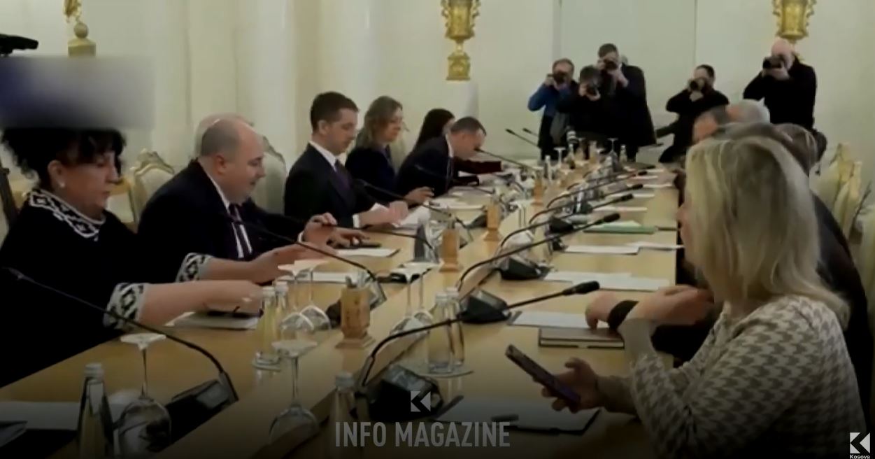 Pakti i ri: Serbia e Rusia, bashkë kundër Kosovës (VIDEO)