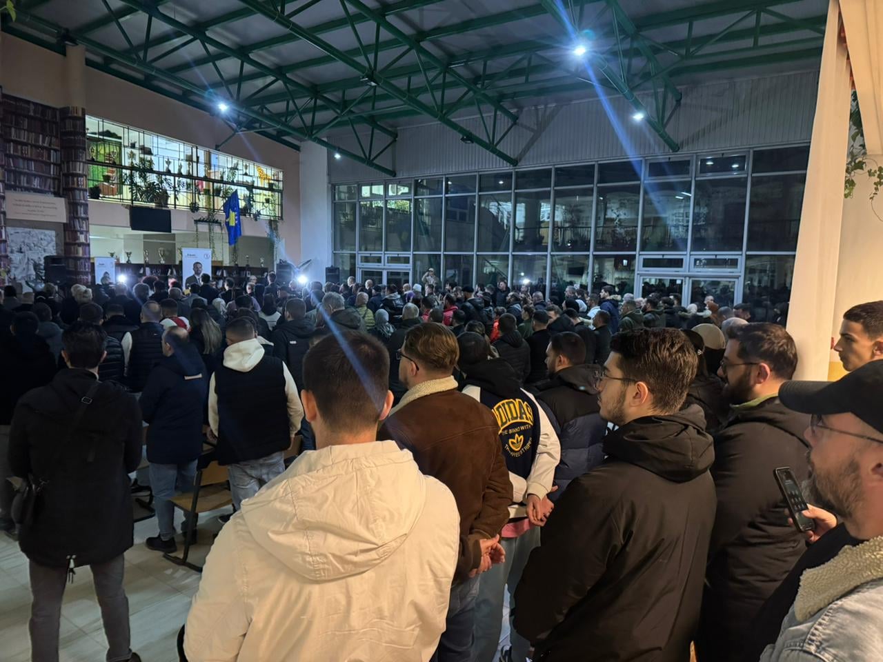Familja befason me mbështetjen edhe në Fushë-Kosovë!
