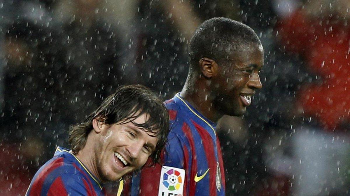 Yaya Toure: Për mua Messi është "GOAT"