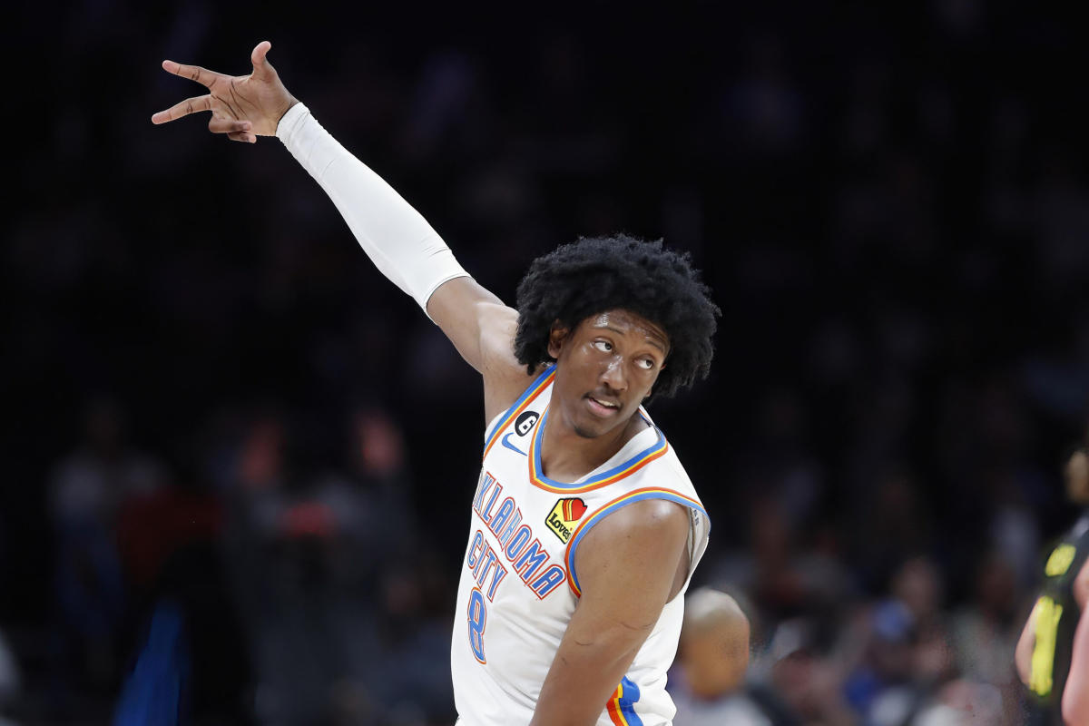Basketbollisti i OKC-së, emrin dhe mbiemrin më të shpeshtë në NBA