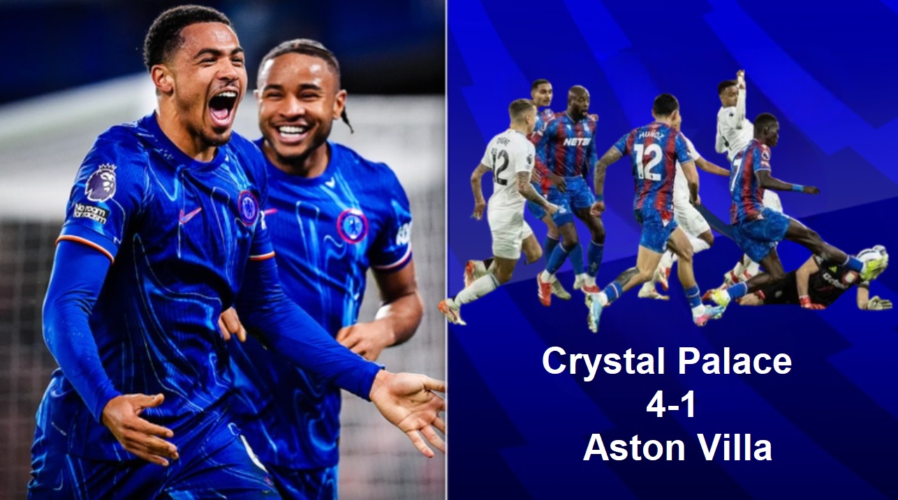 Chelsea fiton lehtë, Aston Villa "turpërohet" nga Crystal Palace