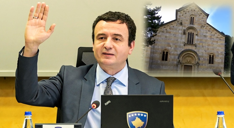 Albin Kurti - Kryeministër i Kosovës