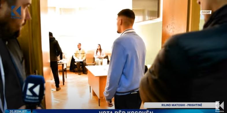 Procesi zgjedhor nisi me rregull edhe në qendrën “Ali Sokoli” në Prishtinë