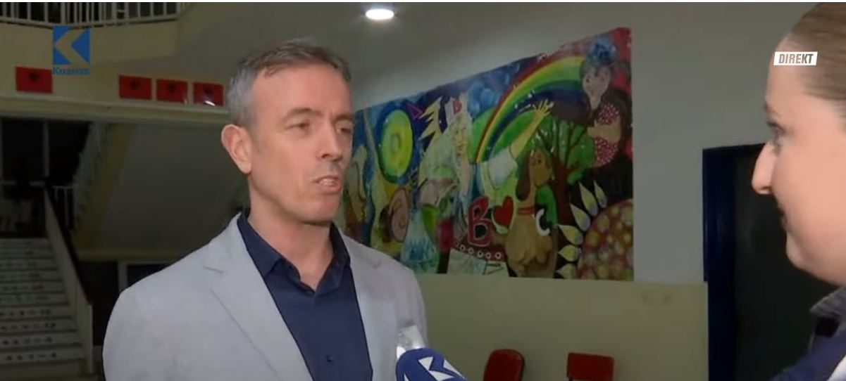 Shkolla "Vezir Jashari" bëhet për herë të parë qendër e votimit