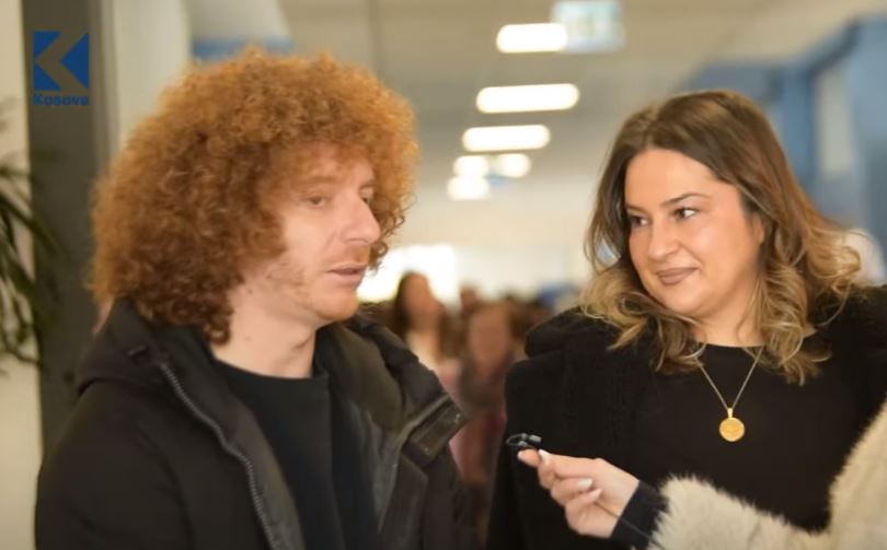 "Kam bërë tifo për Gjestin", Artan Thaçi pas votimit flet për Big Brother (VIDEO)