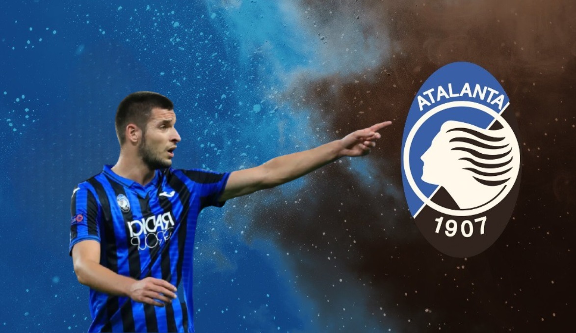 Atalanta gati për sfidën në Brugge, Gjimshiti i padiskutueshëm në formacion