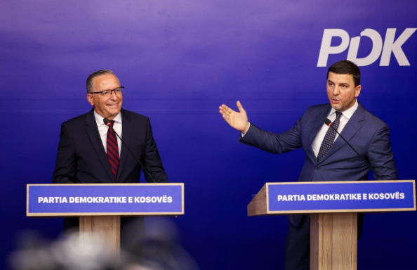 Mësoni kush janë top 10 kandidatët më të votuar të PDK-së