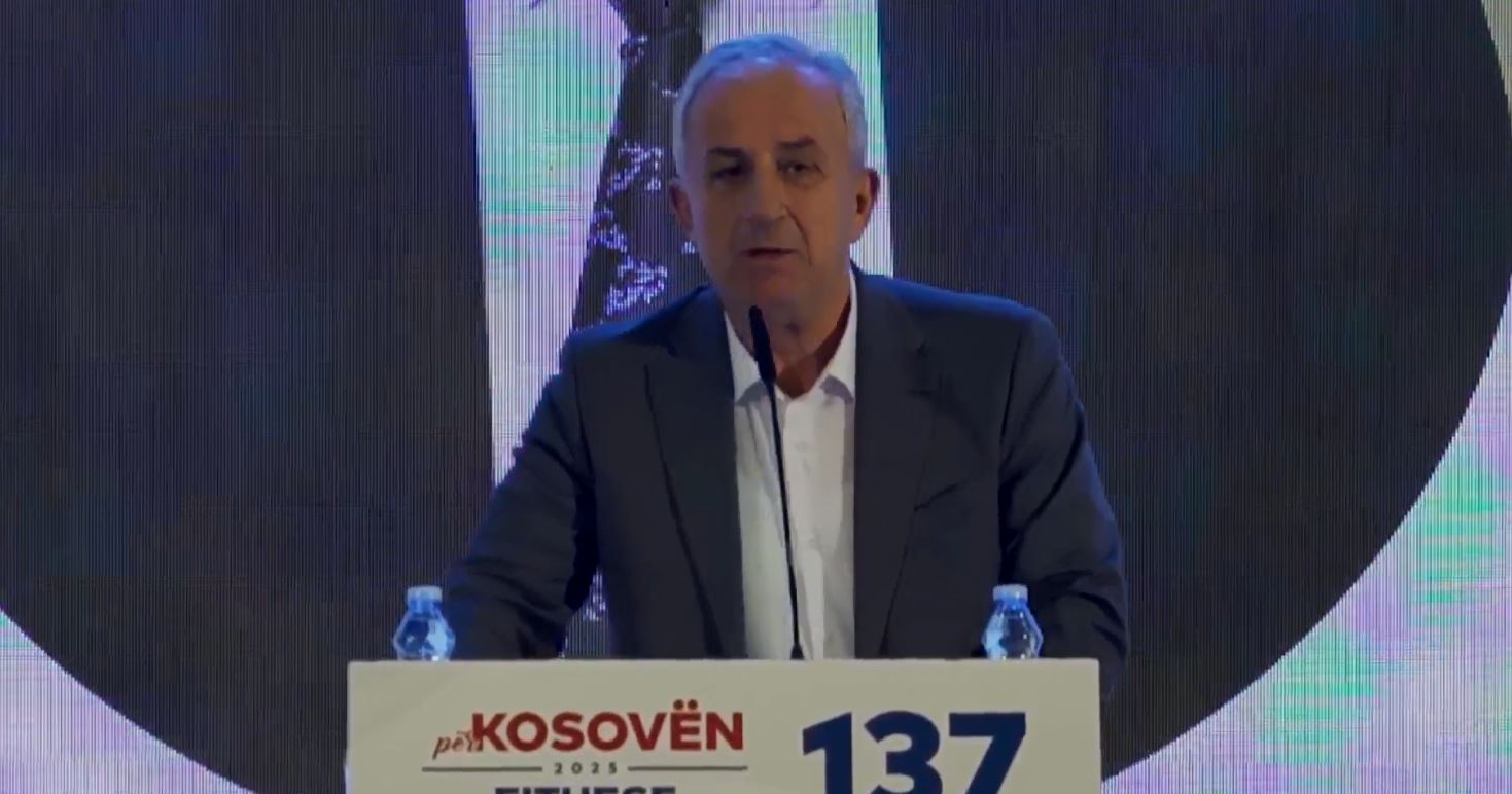 Muharremaj: Rinia do të jetë ajo që do të udhëheq Qeverinë e ardhshme
