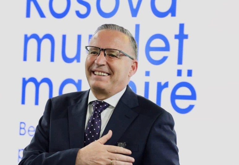 Hamza: Do të punojmë që t’ju japim qytetarëve qeverinë për të cilën kanë votuar shumica shqiptare