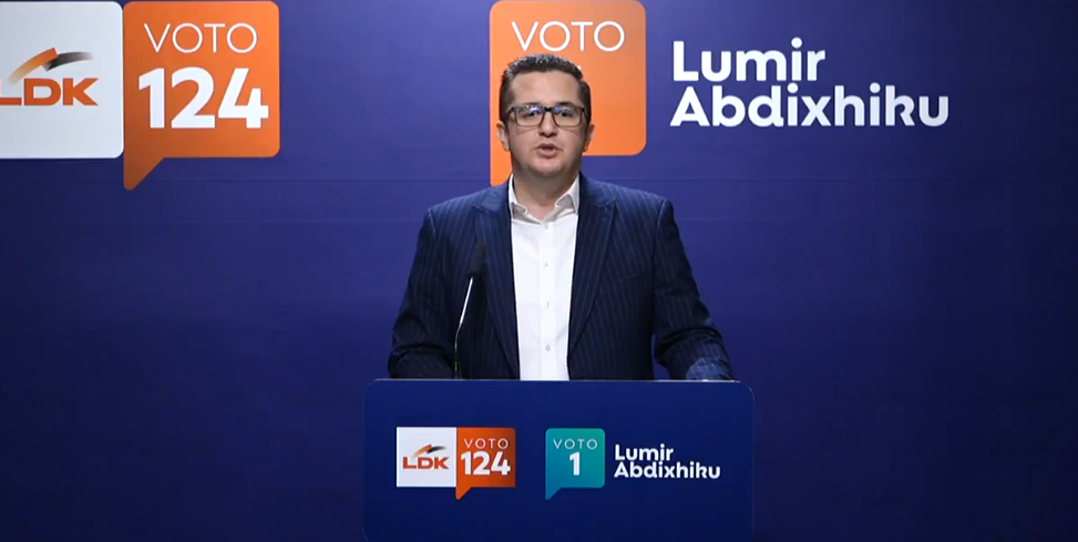 Mustafa: Kurti e ka të qartë se më 9 shkurt partia fituese do të jetë LDK