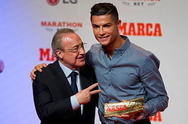 Cristiano Ronaldo nuk e përjashton rikthimin në Real Madrid: Do të ishte mirë me 80 mijë njerëz