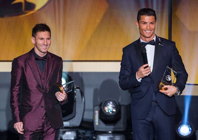 Ronaldo: Kam “punuar” si përkthyes i Messit