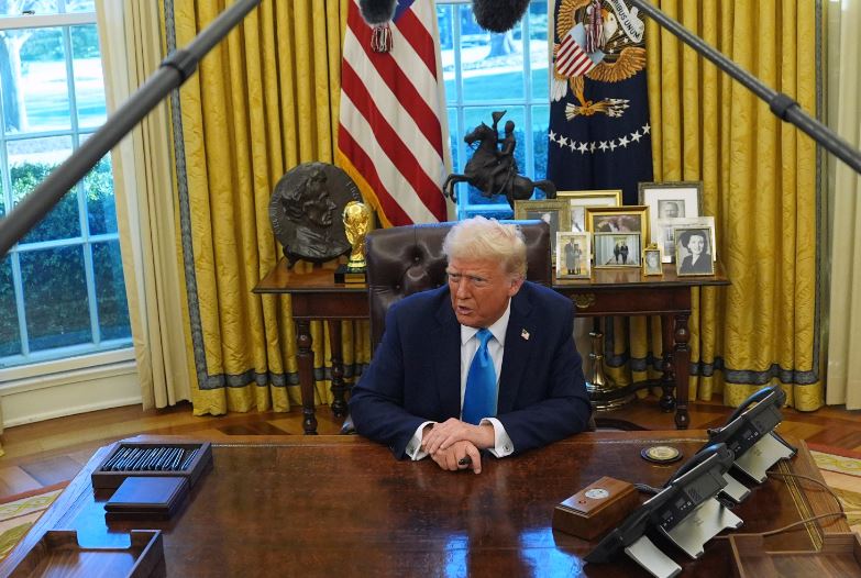 Trump urdhëron shkatërrimin e Iranit nëse ata e vrasin