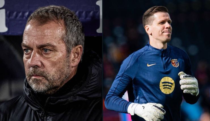Flicku e konfirmon: Szczesny, portieri ynë kryesor