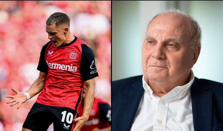 Hoeness: Nëse do të kisha një ëndërr? Wirtzi te Bayerni