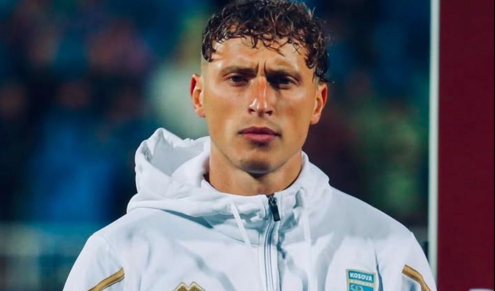 Mërgim Vojvoda nënshkruan me klubin e Serie A