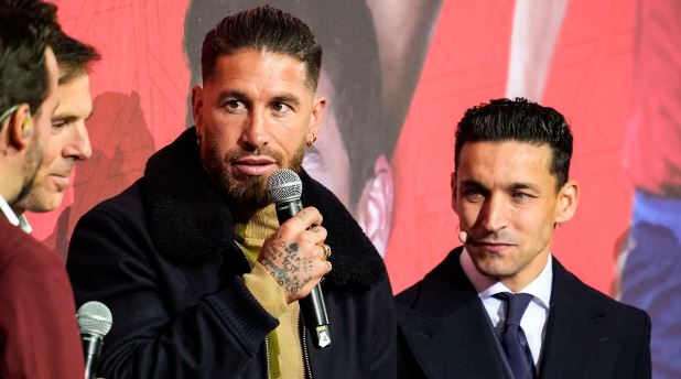Pse Sergio Ramos zgjodhi numrin 93 në fanellë për klubin meksikan?