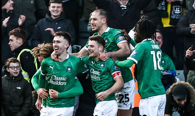 Plymouth shokon Liverpoolin – e heq nga nga FA Cup